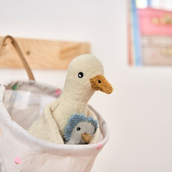 Плюшена играчка Dora & Bab – OYOY Mini-image-2