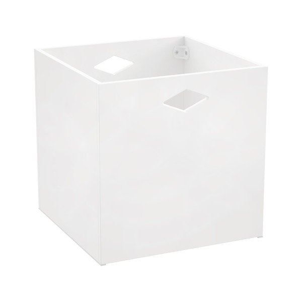 Бяла детска кутия за съхранение 30x30x30 cm Luca – Cam Cam Copenhagen