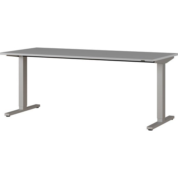 Работна маса с електрическо регулиране на височината 80x180 cm Agenda – Germania-image-2