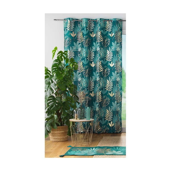 Зелена завеса 140x260 cm Ornella – douceur d'intérieur-image-2