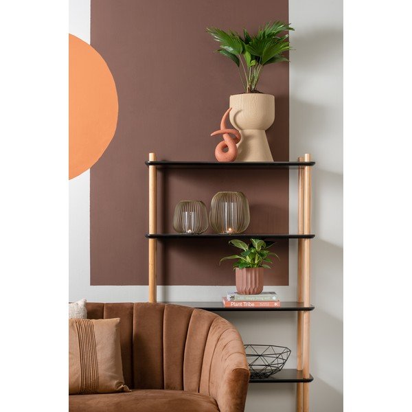 Бежова саксия за цветя Tam Tam, ø 17 cm - PT LIVING-image-1