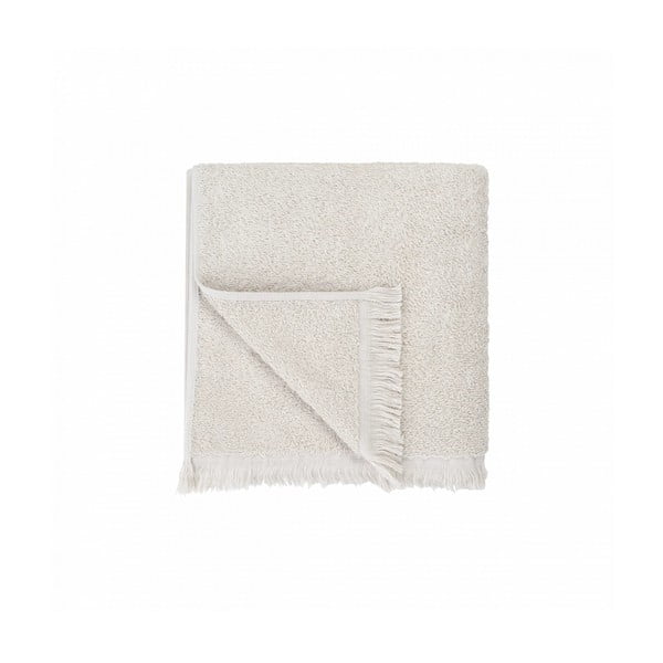 Кремава памучна кърпа 50x100 cm FRINO - Blomus