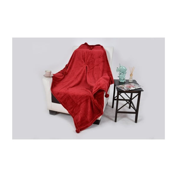 Одеяло с памучна смес Vizon, 150 x 100 cm - Dolce Bonita