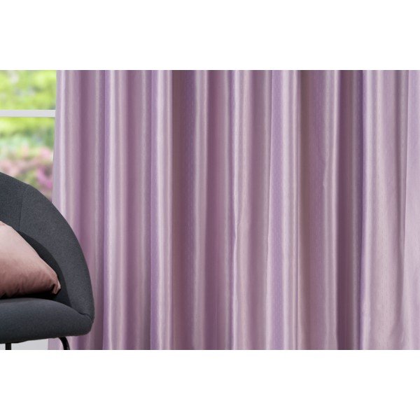 Лилава   завеса 140x260 cm Canyon - Mendola Fabrics-image-3