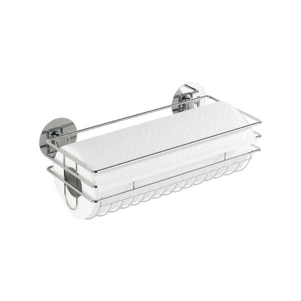 Самоносеща поставка за кухненски кърпи Turbo-Loc, товароносимост до 40 кг - Wenko-image-1