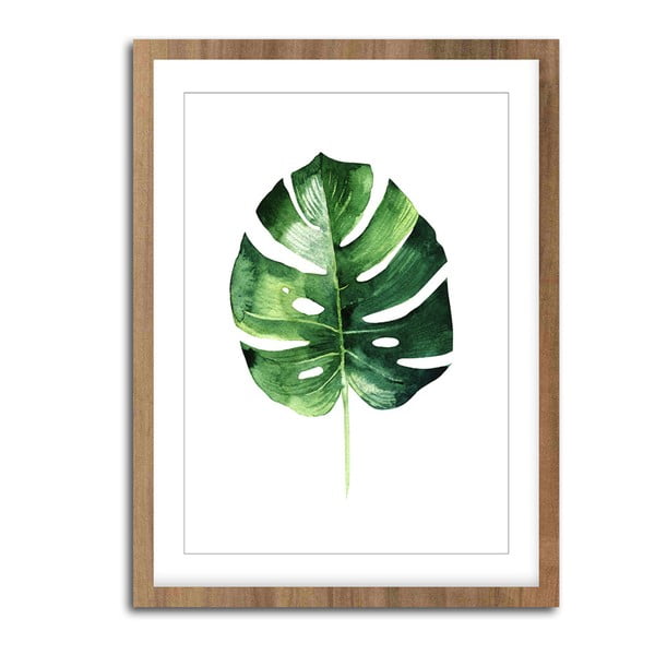 Плакат 30x40 cm Greenery - Styler