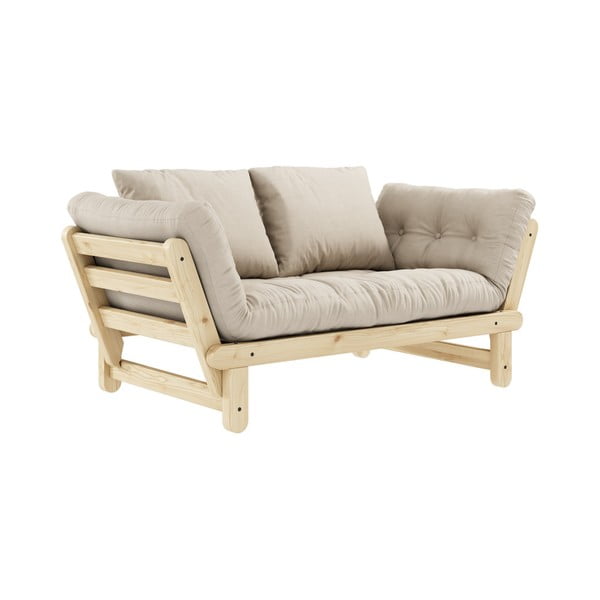 Променлив диван Естествен Прозрачен/бежов Beat - Karup Design-image-3