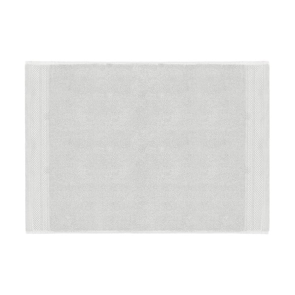 Бяла постелка за баня 70x50 cm Premium - Westwing Collection