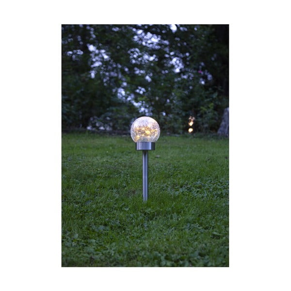 Слънчево променливо LED осветително тяло, подходящо за използване на открито, ø 12 cm Glory - Star Trading-image-4