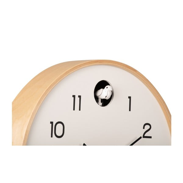 Часовник ø 31,5 cm Cuckoo - Karlsson-image-3