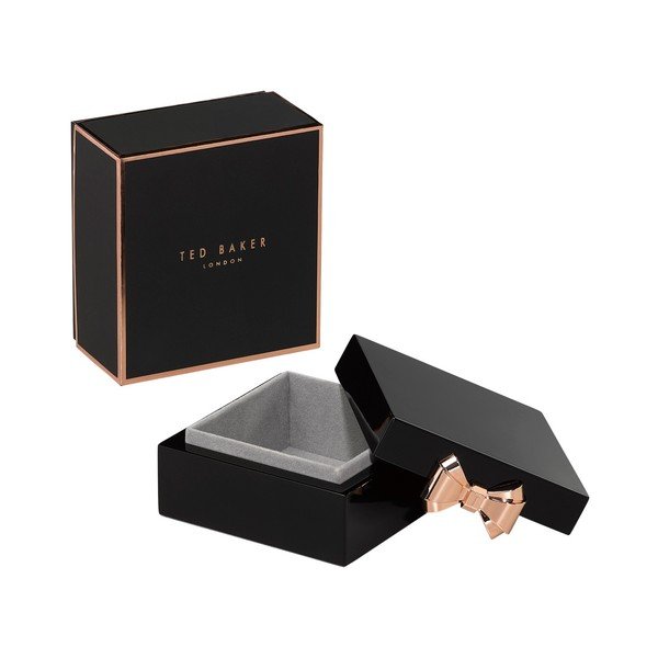 Malá černá šperkovnice Ted Baker-image-1
