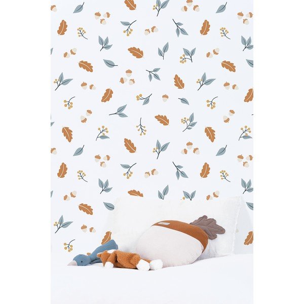 Детски тапет 10 м x 50 см Autumnal Breeze - Lilipinso-image-1