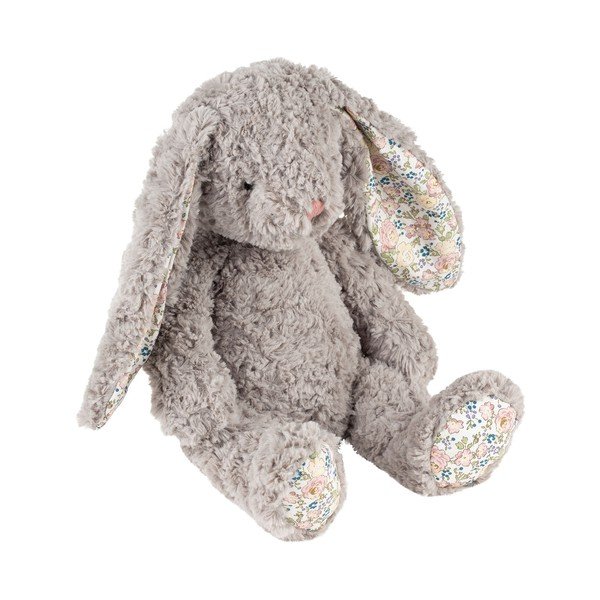 Плюшена играчка Rabbit Shaggy - Jardin d'Ulysse-image-2