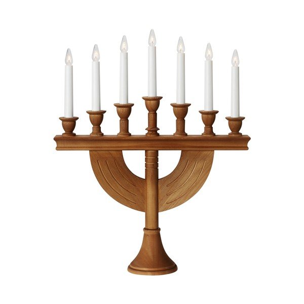 Светлинна декорация в естествен цвят Torpa – Markslöjd