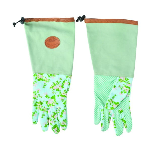 Дълги ръкавици за градинарство Цветни - Esschert Design