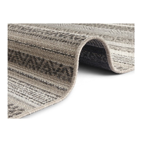 Кафяв килим за открито Bloom Torcy, 80 x 150 cm - Elle Decoration-image-2