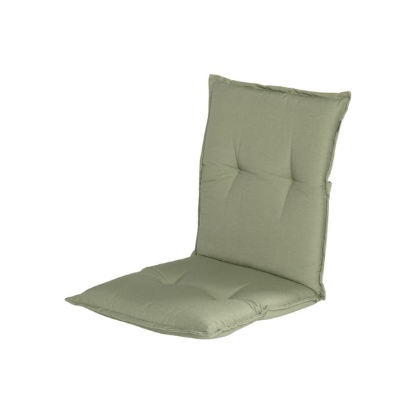Зелена възглавница за градински стол 50x100 cm Cuba – Hartman