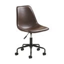 Тъмнокафяв офис стол Monaco – House Nordic