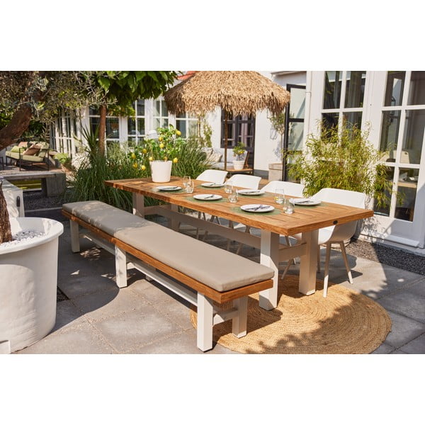 Градинска маса за хранене 100x300 cm Sophie Yasmani - Hartman-image-2