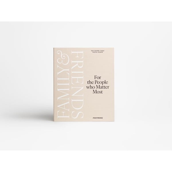 Фотоалбум Family and Friends – Printworks-image-3