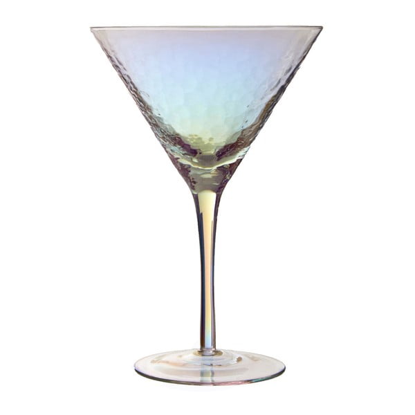 Sada 2 sklenic na cinzano Premier Housewares Hammered, 350 ml-image-1