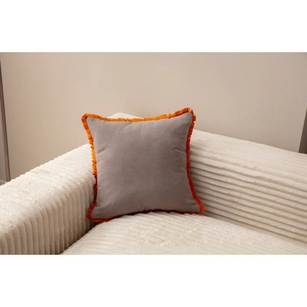 Калъфка за възглавница 43x43 cm Sacakli – Mioli Decor-image-1