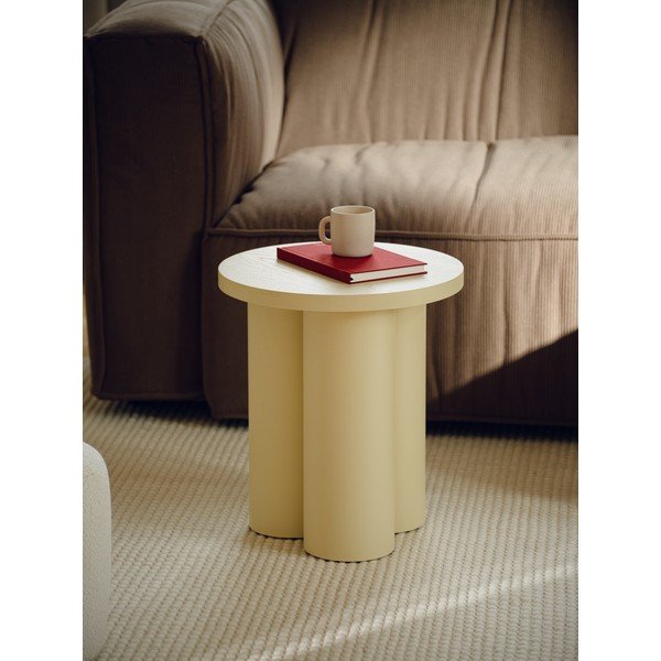 Жълт стол Oly – noo.ma-image-1