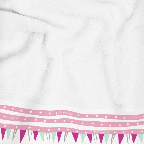 Sada ručníku a osušky Baleno My Princess-image-1