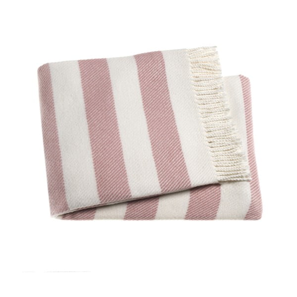 Розово одеяло Candy, 140 x 180 cm - Euromant