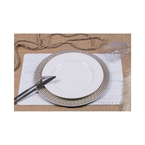 Пластмасови подложки 6 броя 45x30 cm - VDE Tivoli 1996-image-1