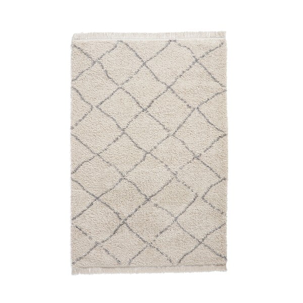 Кремав килим 120x170 cm Boho – Think Rugs