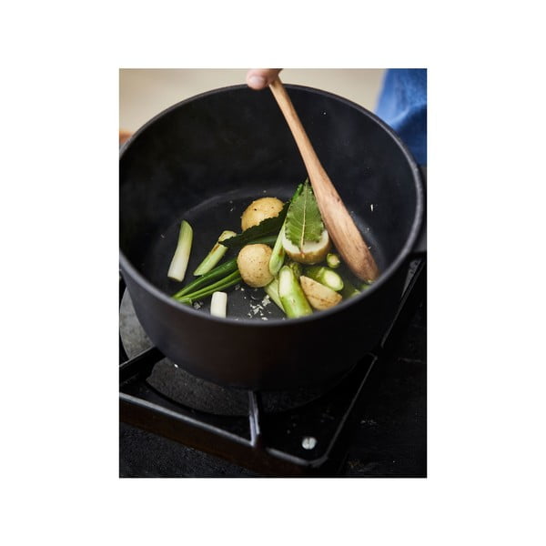 Чугунена тенджера с капак - Holm-image-1