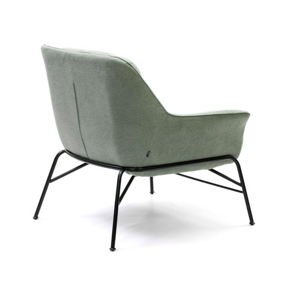 Зелено-сив фотьойл Sadira - Teulat-image-4