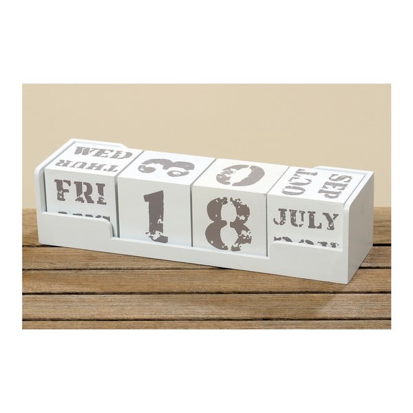 Kostkový kalendář Cube