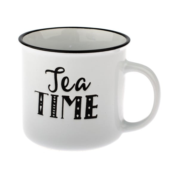 Керамична чаша Tea Time, 430 ml - Dakls