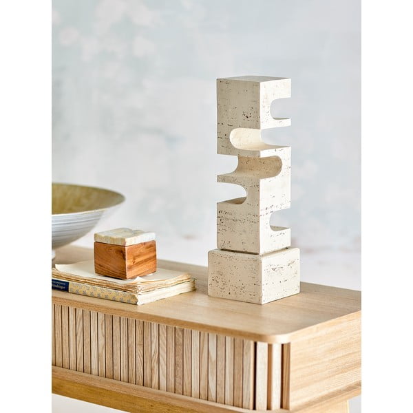 Статуя от полиресин (височина 34 cm) Hallam – Bloomingville-image-1