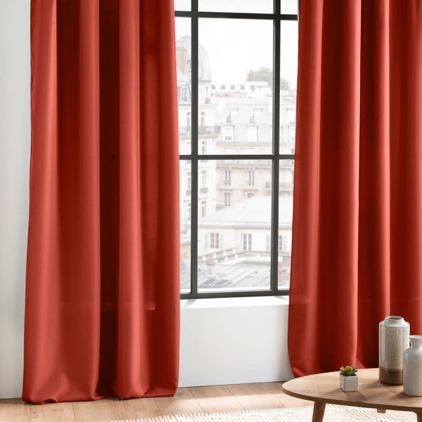 Завеса в тухлен цвят 140x260 cm Essentiel – douceur d'intérieur-image-2