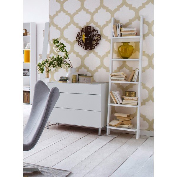 Бял рафт , 45 см Strada - Tenzo-image-2