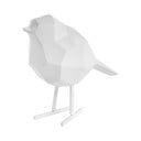 Бяла декоративна птица Малка статуя - PT LIVING