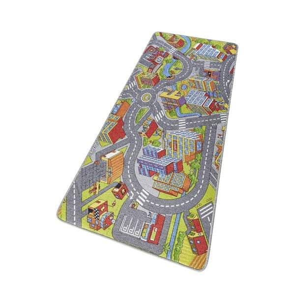 Детски килим , 140 x 200 cm Smart City - Hanse Home-image-3
