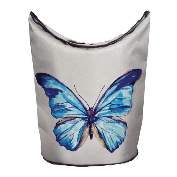 Úložný koš Butter Kings Blue And Purple Wings-image-1
