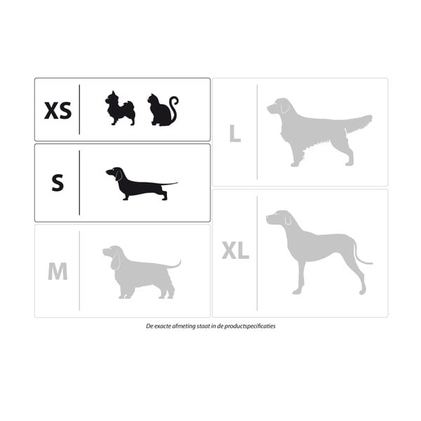 Морско синьо легло за кучета Cocoon, 60 x 40 cm - Ego Dekor-image-2