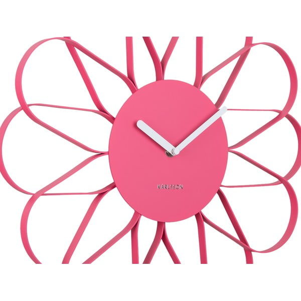 Стенен часовник ø 40 cm Arkis – Karlsson-image-3