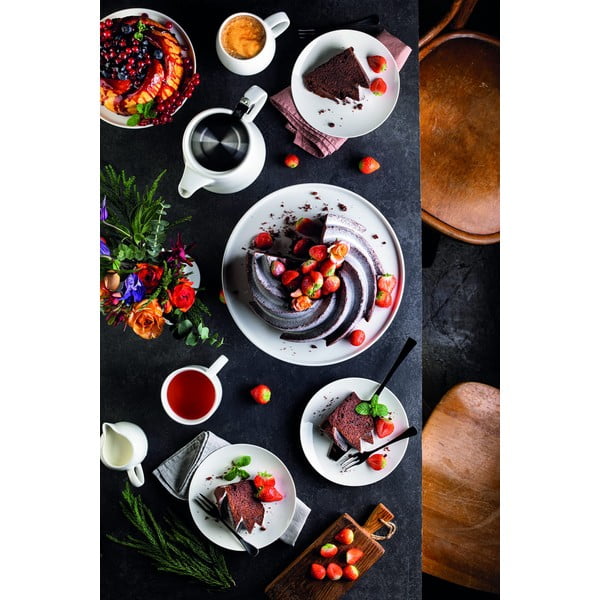 Порцеланова форма за печене 1,4 л Basic - Maxwell & Williams-image-1