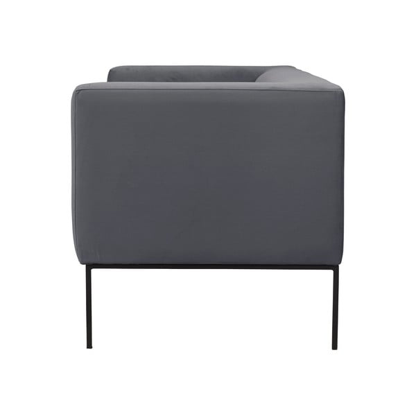 Тъмносив диван , 195 см Neptune - Windsor & Co Sofas-image-3