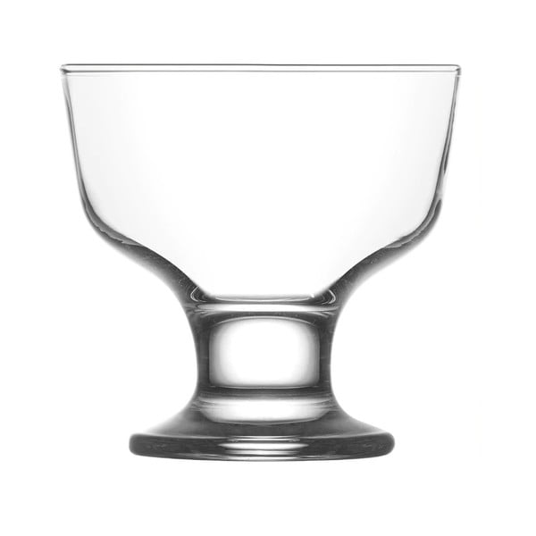 Стъклени чаши в комплект от 6 броя по 0,285 л - Hermia