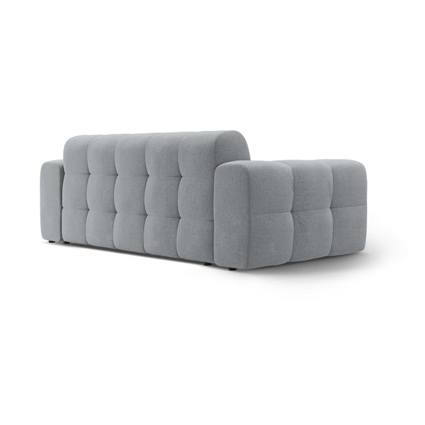 Сив диван 222 cm Kendal – Micadoni -image-4