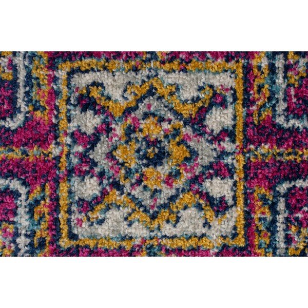 Син килим Urban Traditional,100 x 150 cm - Flair Rugs-image-1