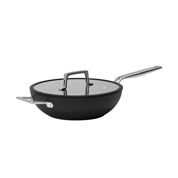 Уок тиган с керамично покритие ø 28 cm Meda 4.0 – FABINI