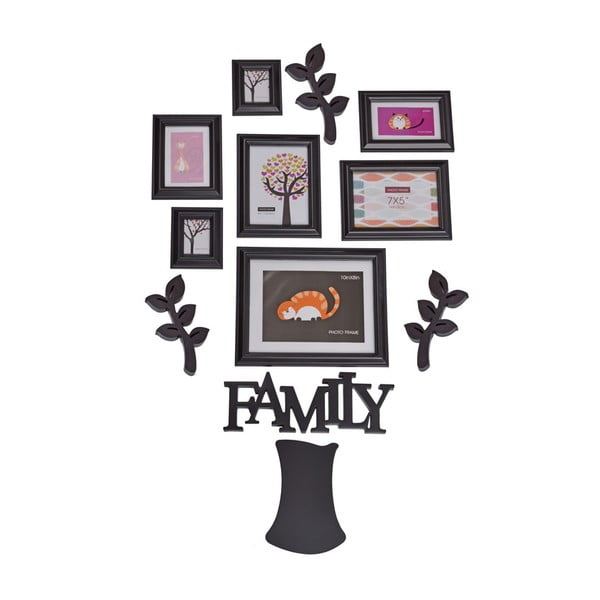 Sada fotorámečků Family Tree